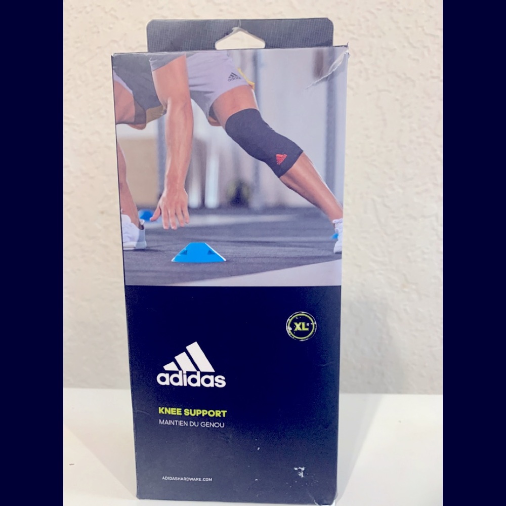 Adidas Knee Support🔥